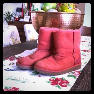 new peach uggs